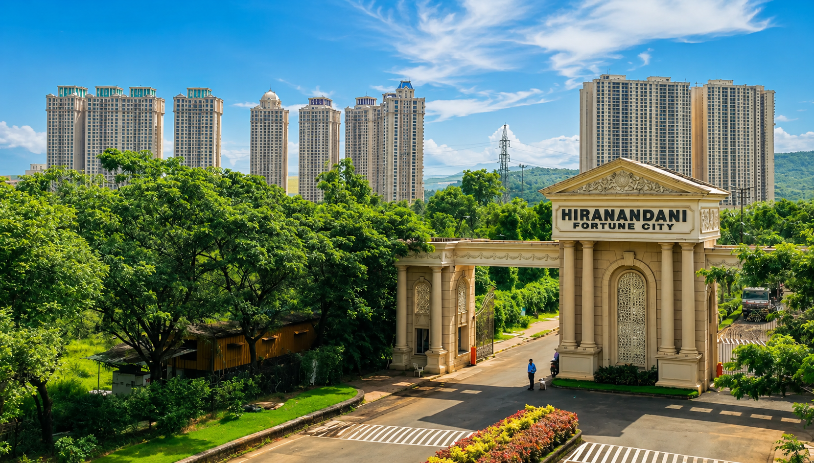 Hiranandani Fortune City Township