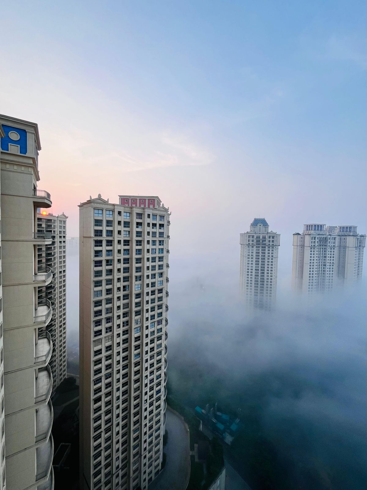 Hiranandani Fortune City Township 2